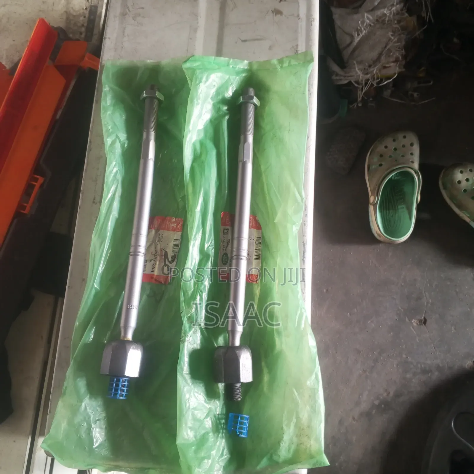 Range Rover 2018 Tie Rod Ends Socket