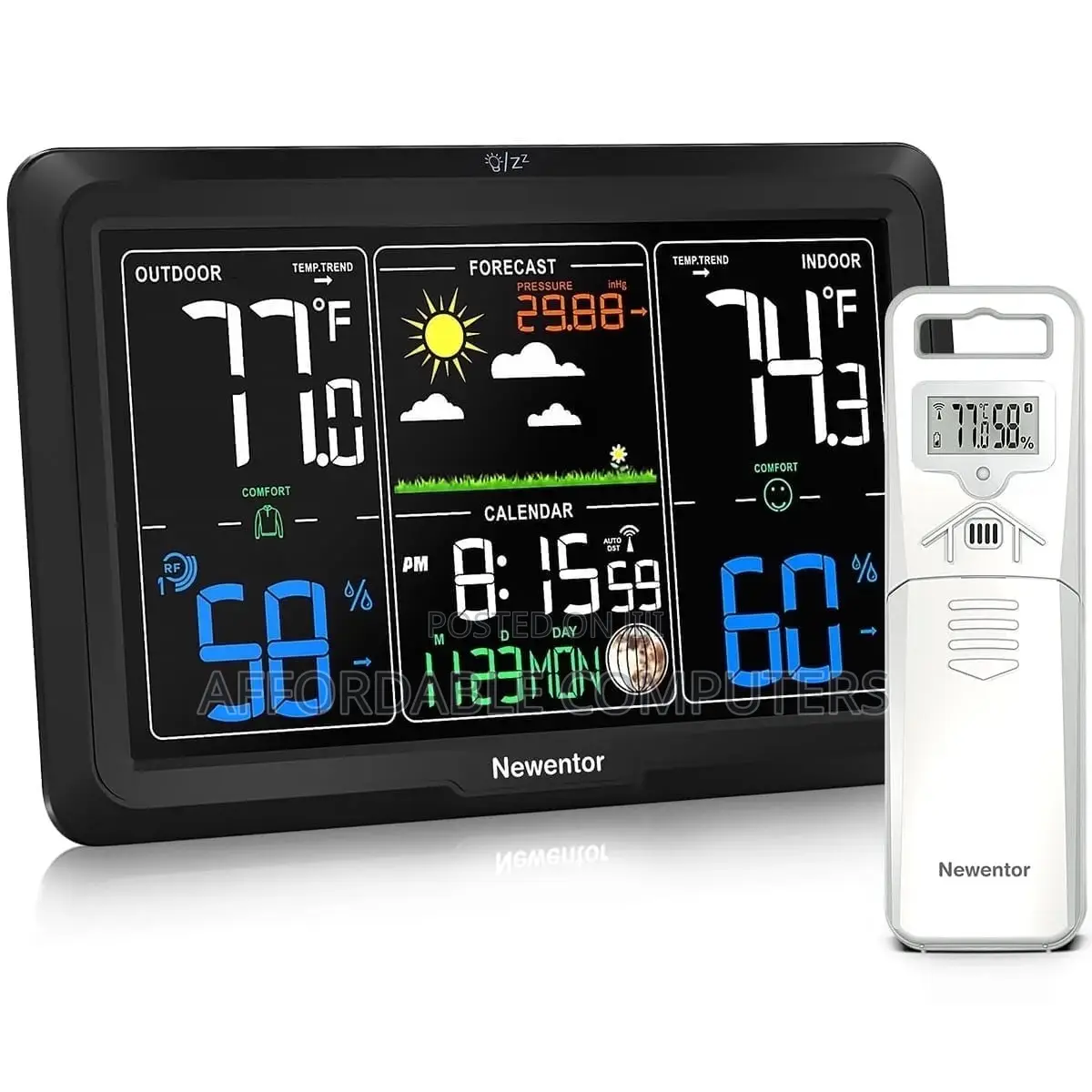 Newentor Wireless Weather Station