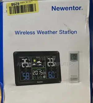 Newentor Wireless Weather Station