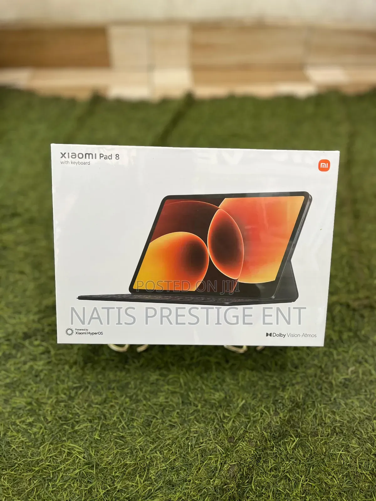 New Xiaomi Mi Pad 7.9 256 GB Black