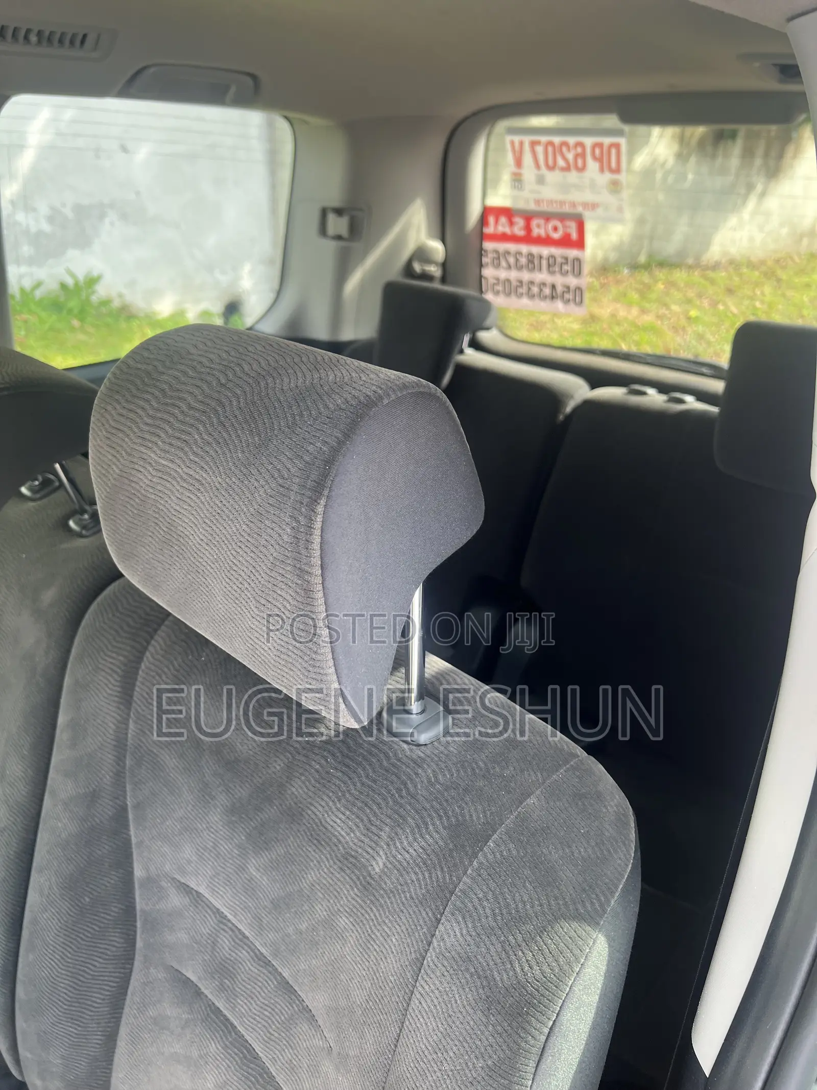Toyota Voxy 2012 Gray