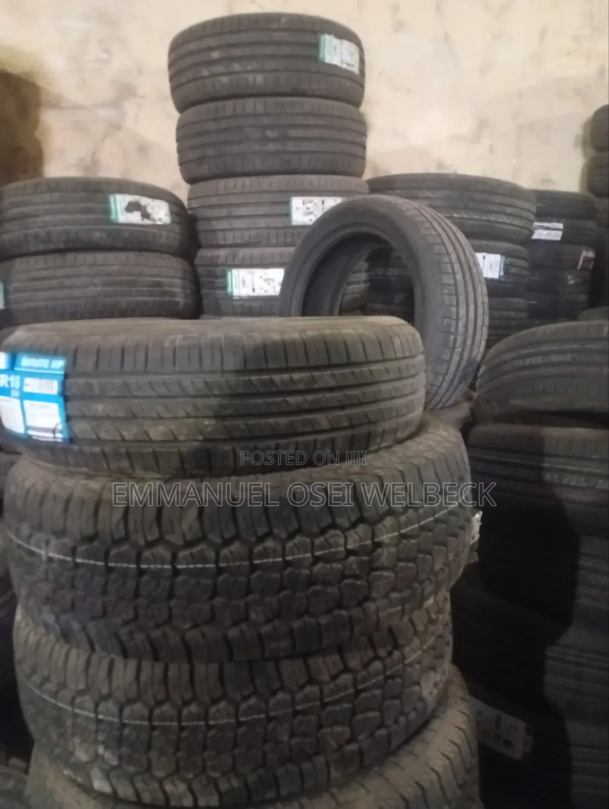 Car Tire 205/65r16