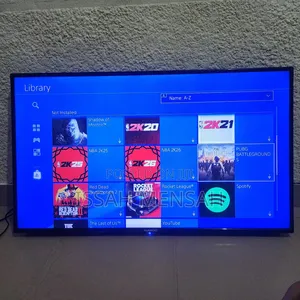 Ps4 Pro With Over 15 Games,500gb Storage and Two Original Controllers.