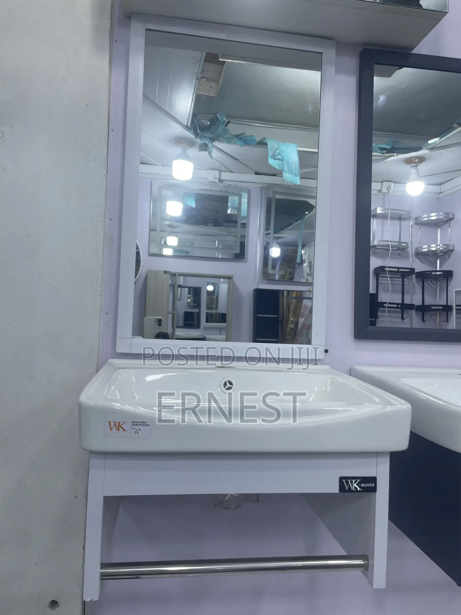 Vanity Cabinet Basing
