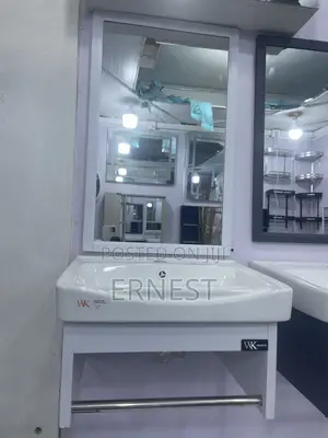 Vanity Cabinet Basing