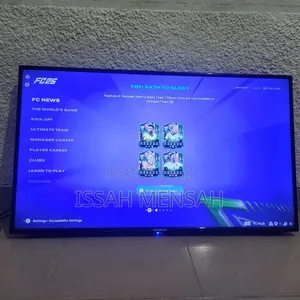 Ps4 Pro With Over 15 Games,500gb Storage and Two Original Controllers.