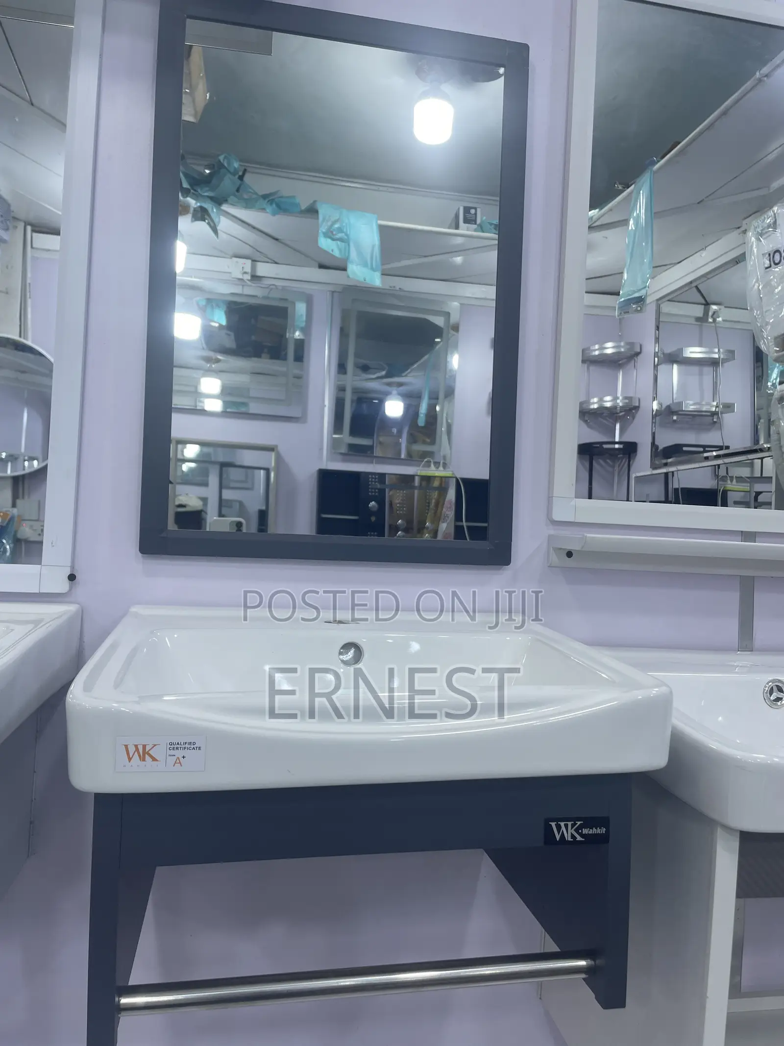 Vanity Cabinet Basing