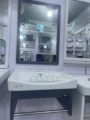 Vanity Cabinet Basing