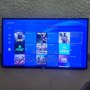Ps4 Pro With Over 15 Games,500gb Storage and Two Original Controllers.