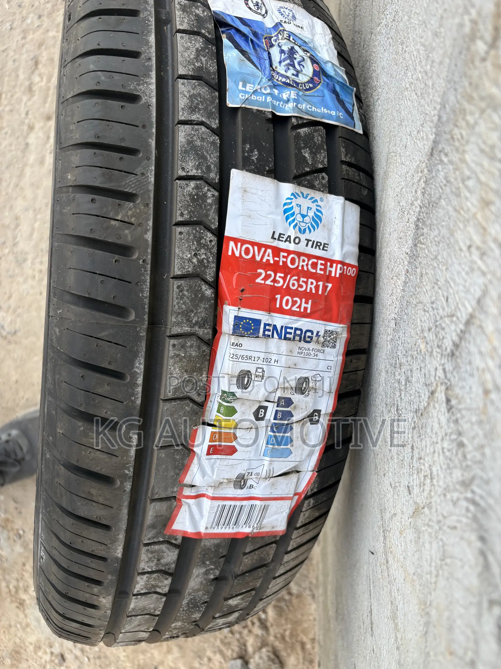 225/65r17 Tyre