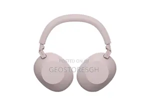 Sony - Wh-1000xm6- Wireless Noise Cancelling Headphones - Sand Pink
