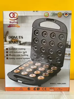 Doughnut Maker