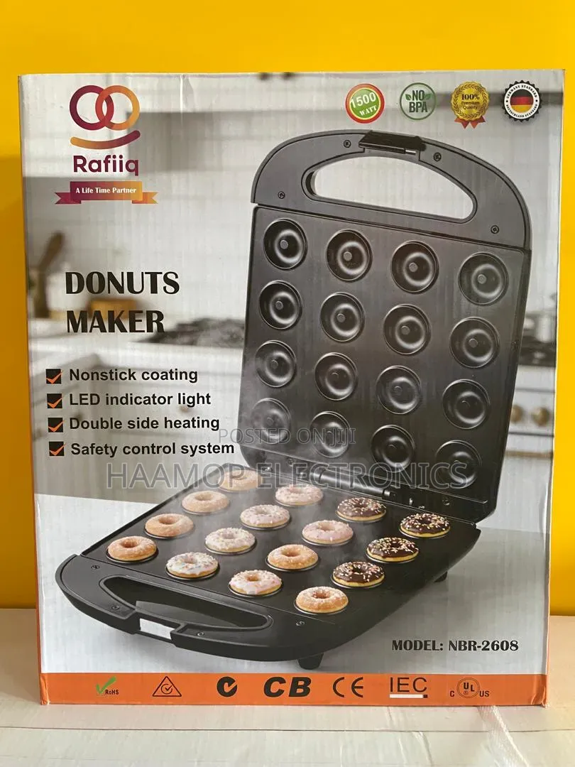 Doughnut Maker