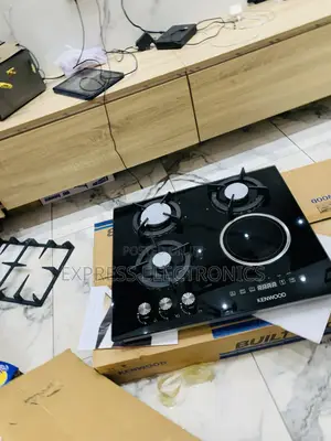 Quality Sleek Built in 3-1 Store Built in Gas Cooker Kenwood