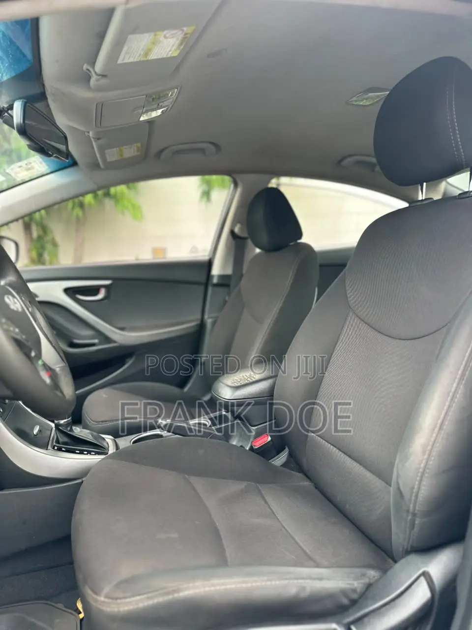 Hyundai Elantra SE Sedan FWD (1.8L 4cyl 6A) 2016 Gray