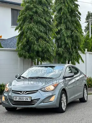 Hyundai Elantra SE Sedan FWD (1.8L 4cyl 6A) 2016 Gray
