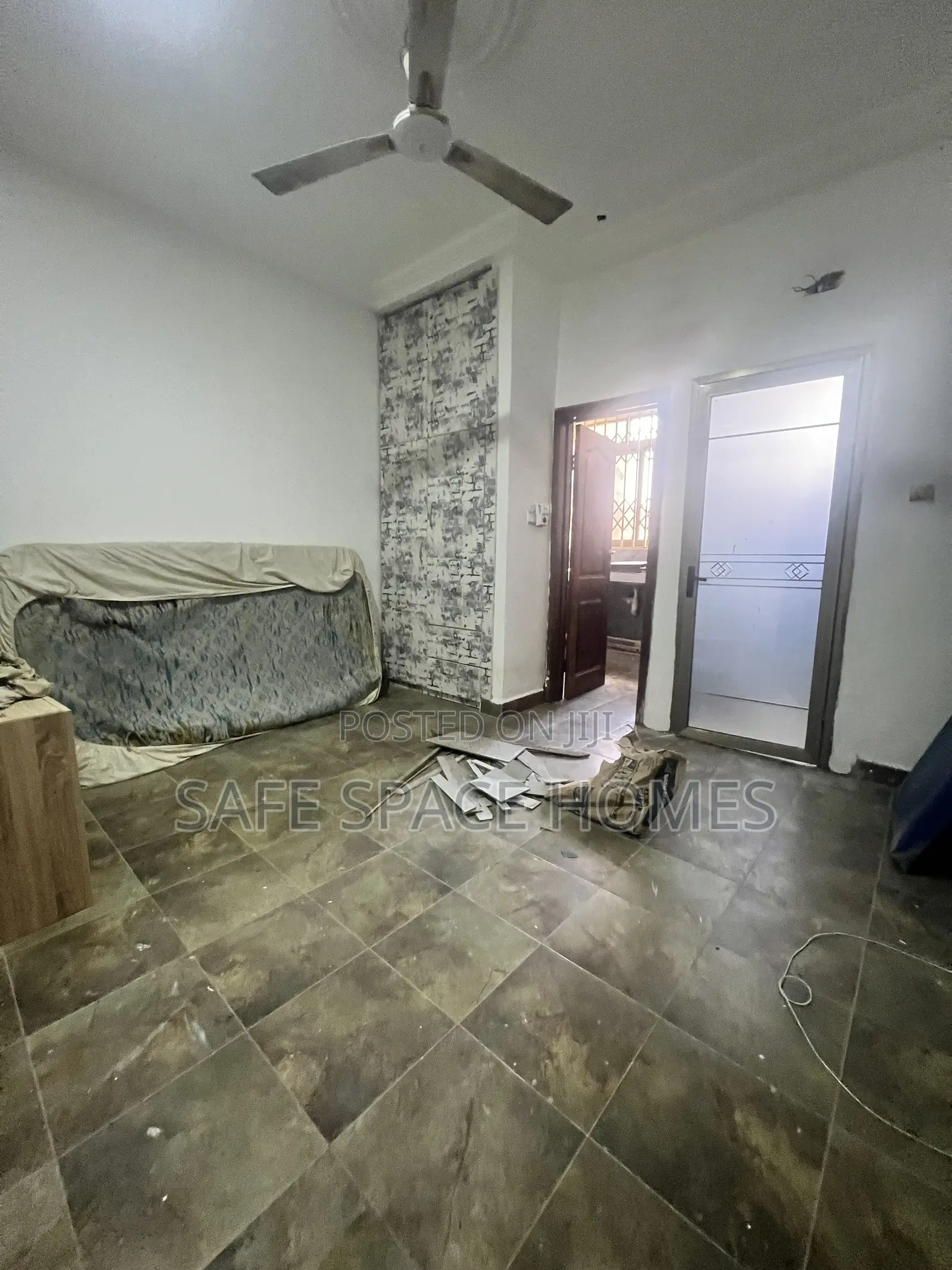 2bdrm Apartment in Burma Camp for rent
