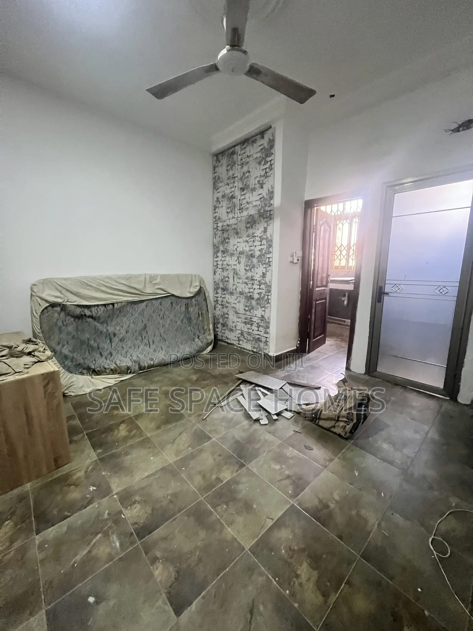 2bdrm Apartment in Burma Camp for rent