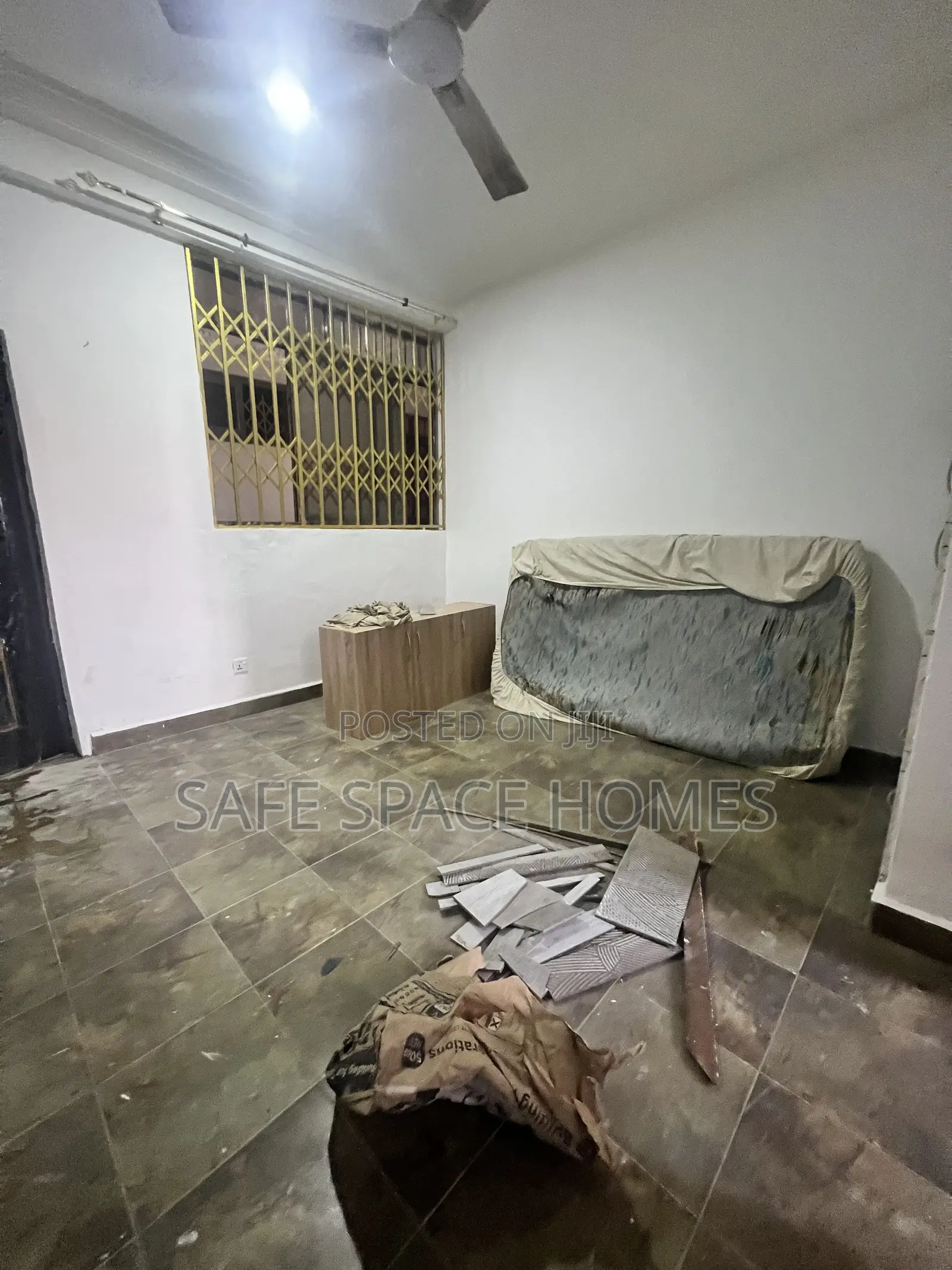 2bdrm Apartment in Burma Camp for rent