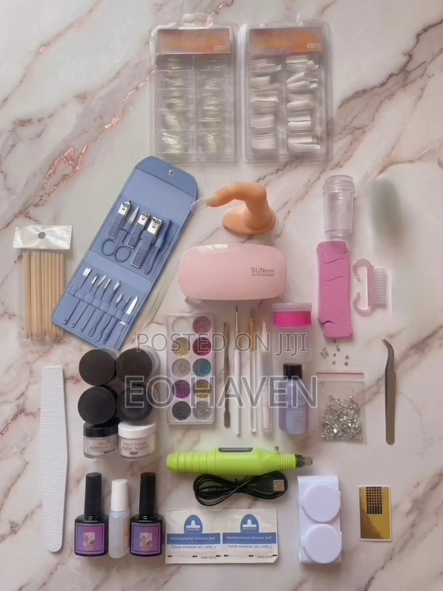 Acrylic Nail Kit