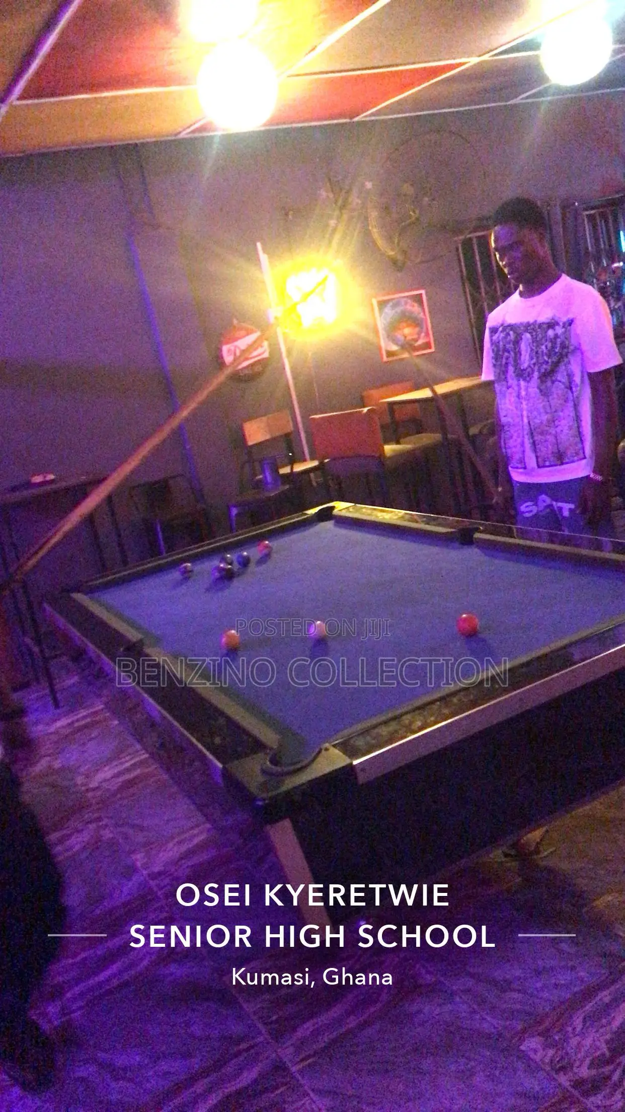 Pub Space Available