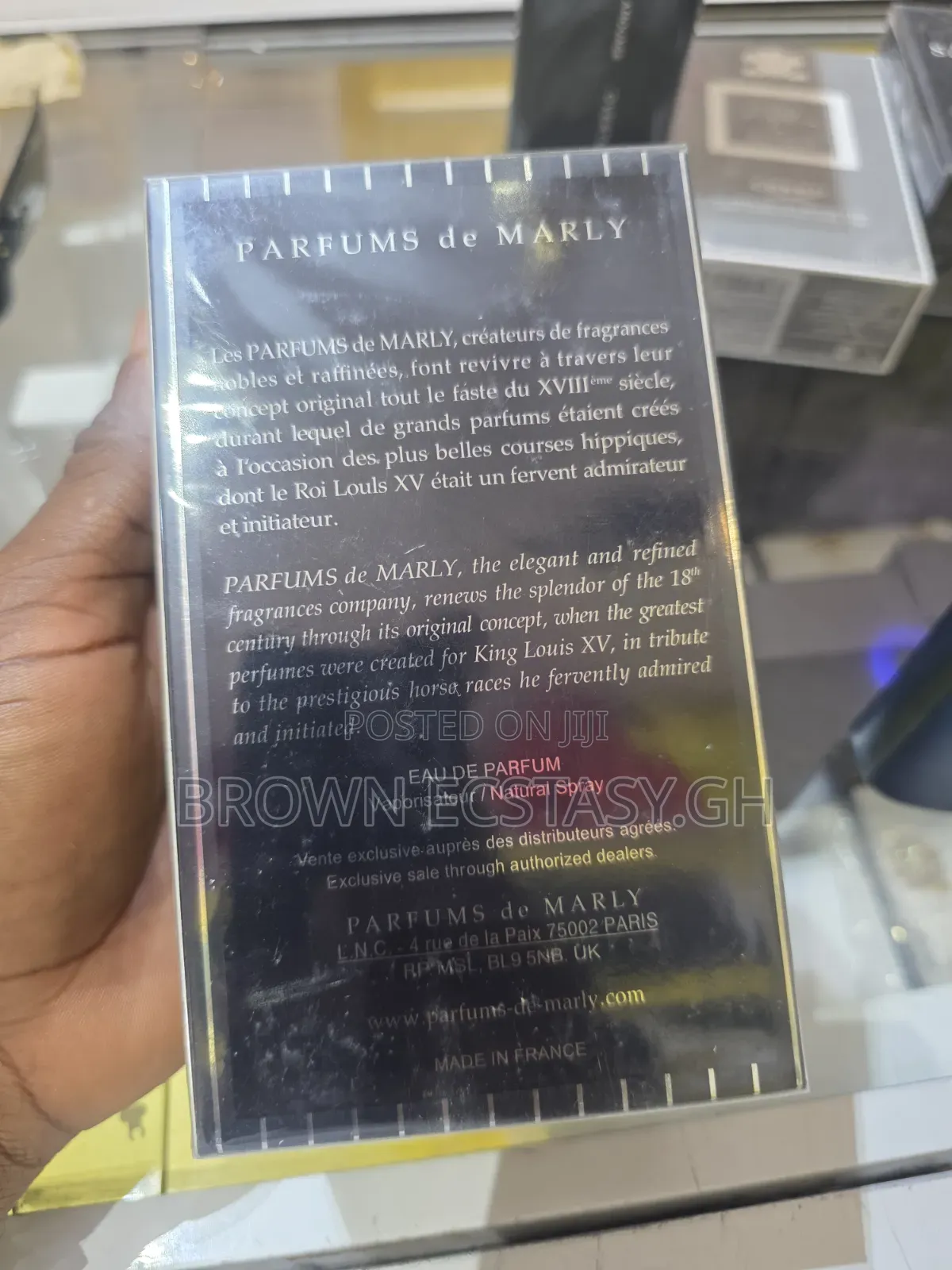 Original Parfums De Marly Layton (Royal Essence)