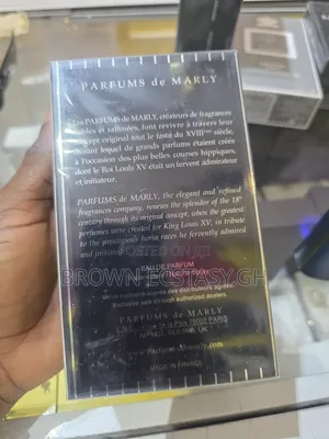 Original Parfums De Marly Layton (Royal Essence)