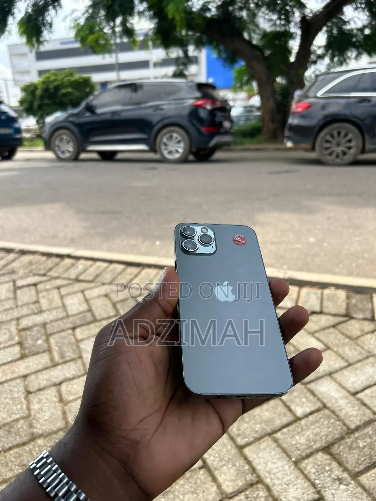 Apple iPhone 12 Pro Max 256 GB Gray