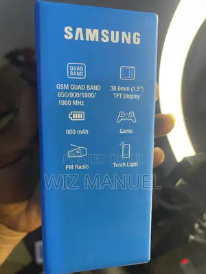 New Samsung