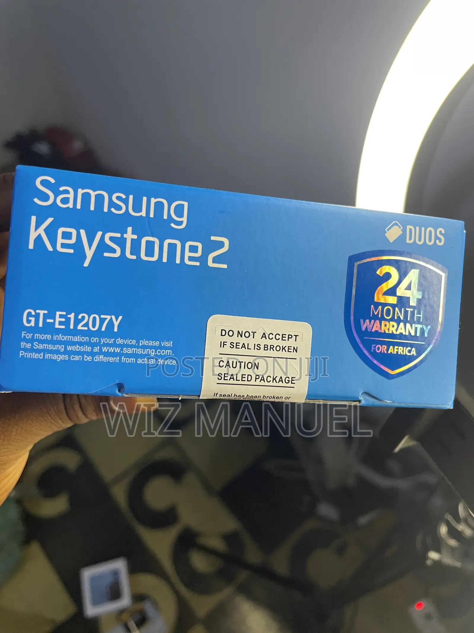 New Samsung