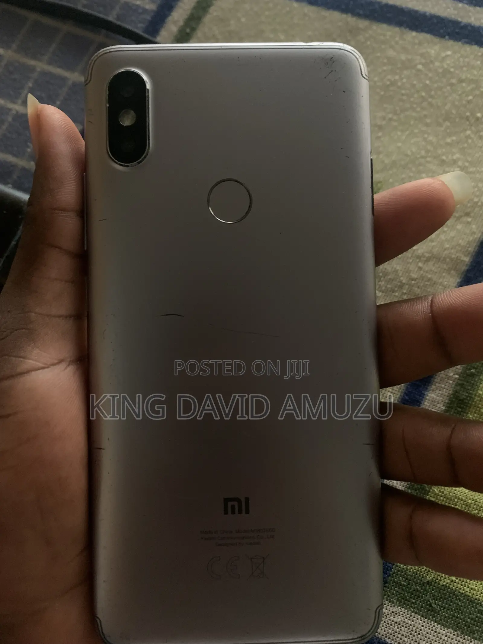 Xiaomi Redmi Y2 (S2) 64 GB Silver