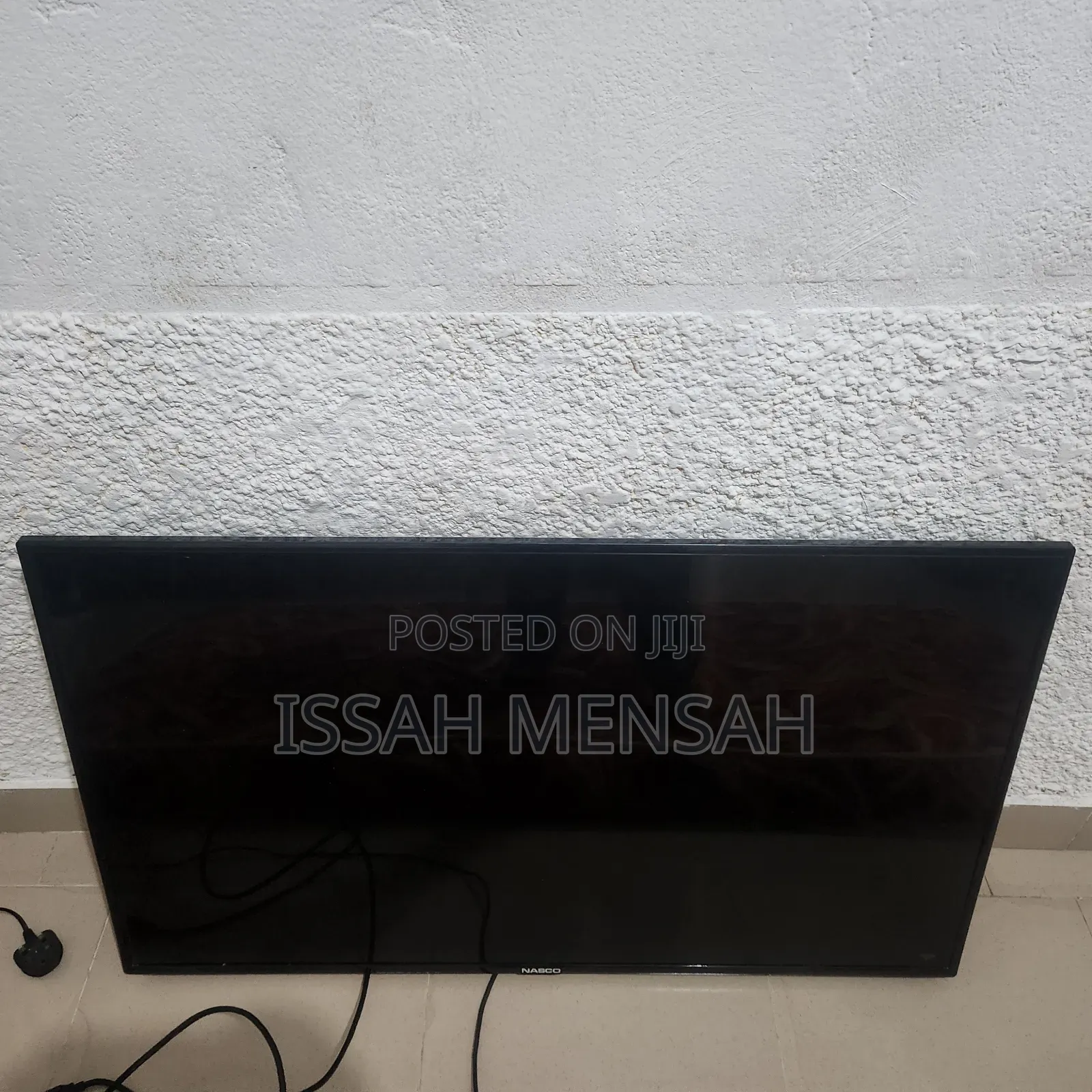 43 Inch Digital Nasco Televison