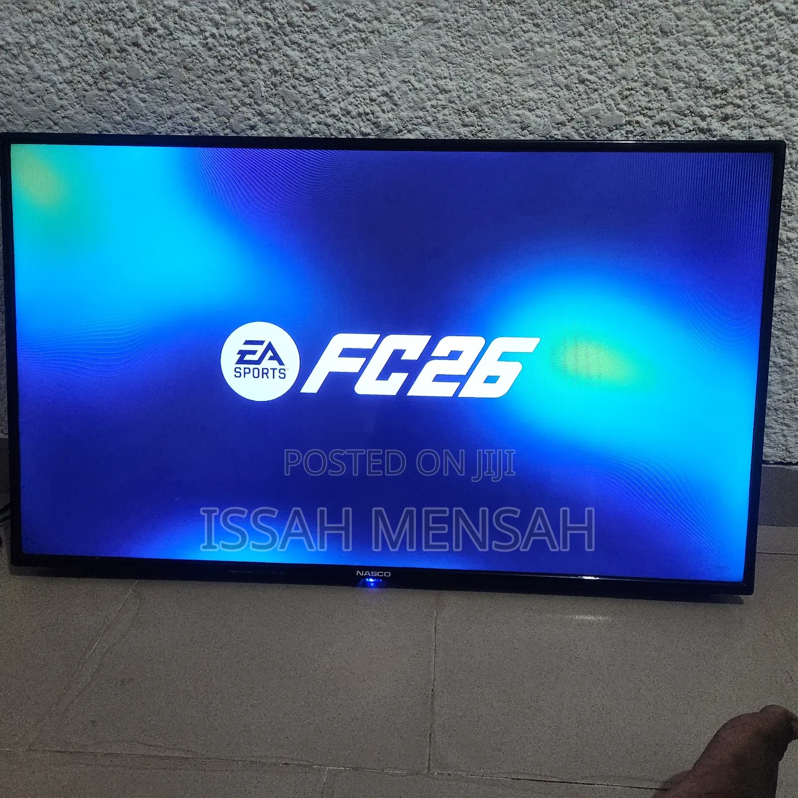 43 Inch Digital Nasco Televison