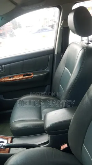 Toyota Corolla 2011 Black