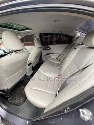 Honda Accord 2017 Gray