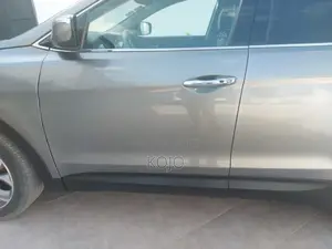 Hyundai Santa Fe 2015