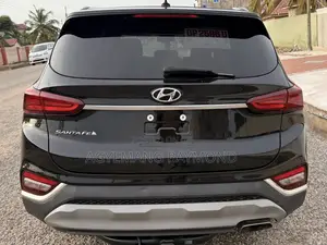 Hyundai Santa Fe SE 2.4 AWD 2020 Black