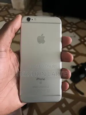 Apple iPhone 6s 16 GB Gray