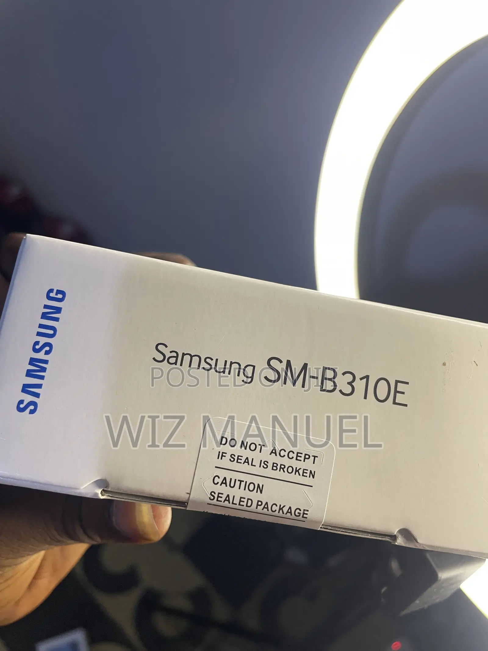 New Samsung B310