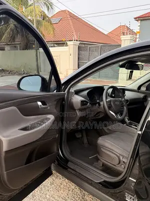 Hyundai Santa Fe SE 2.4 AWD 2020 Black