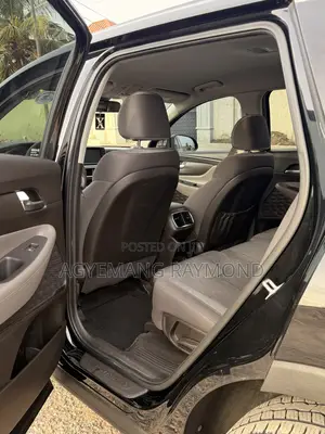 Hyundai Santa Fe SE 2.4 AWD 2020 Black