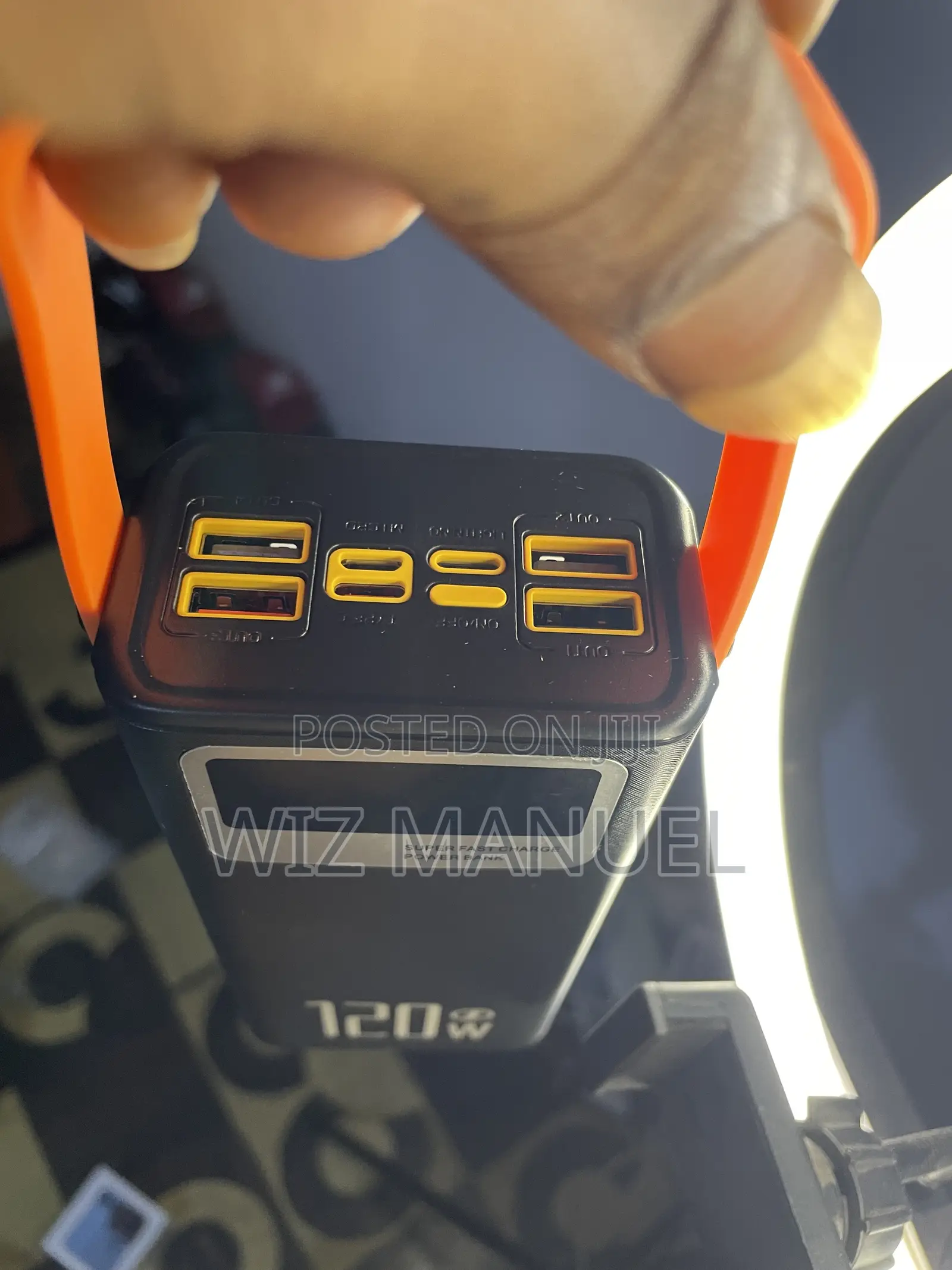 Ultra Long Battery Power Bank