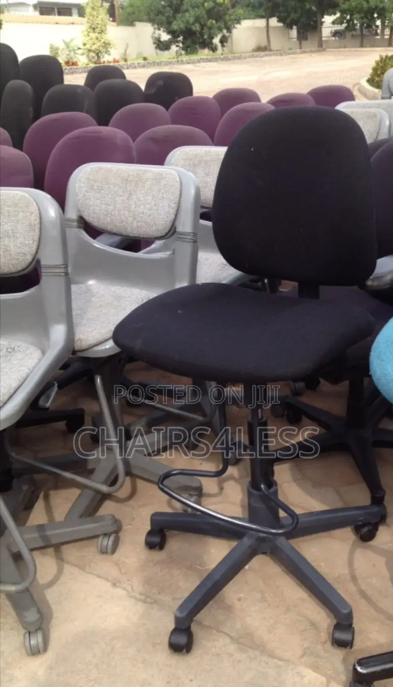 Used Lot of Chairs