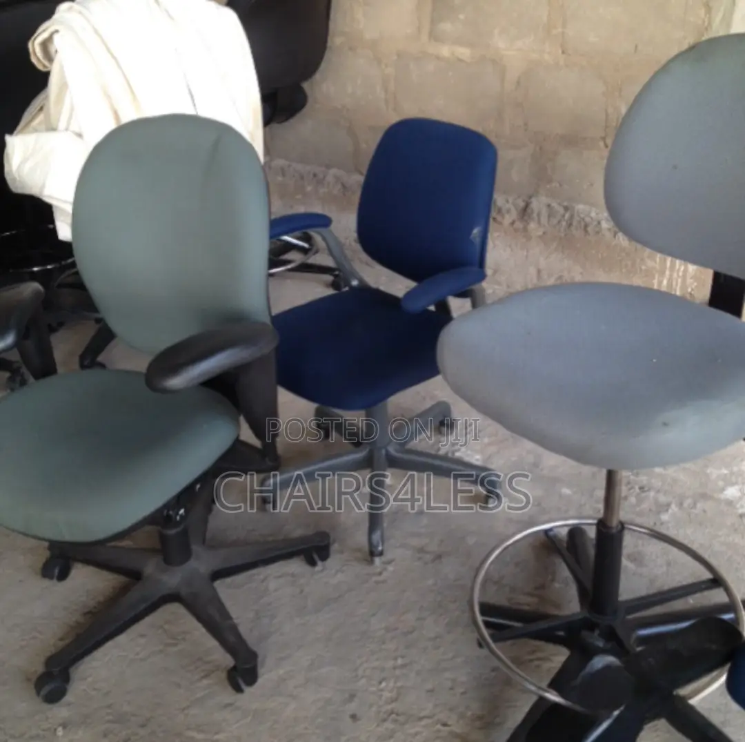 Used Lot of Chairs
