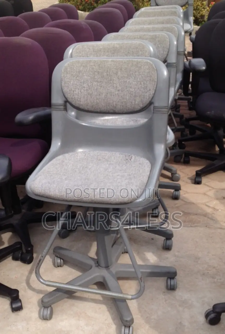 Used Lot of Chairs