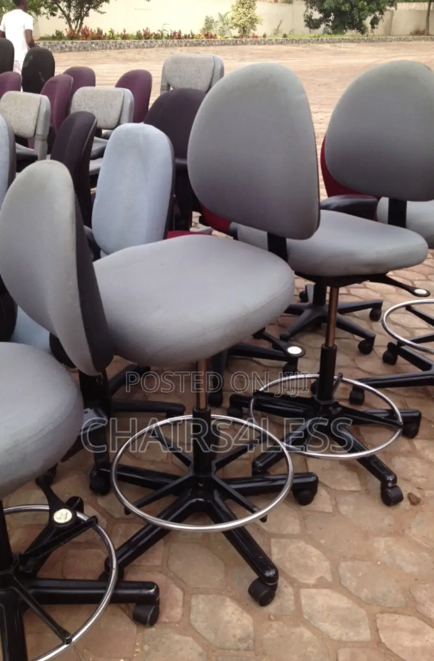 Used Lot of Chairs