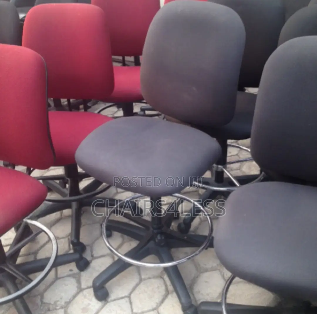 Used Lot of Chairs