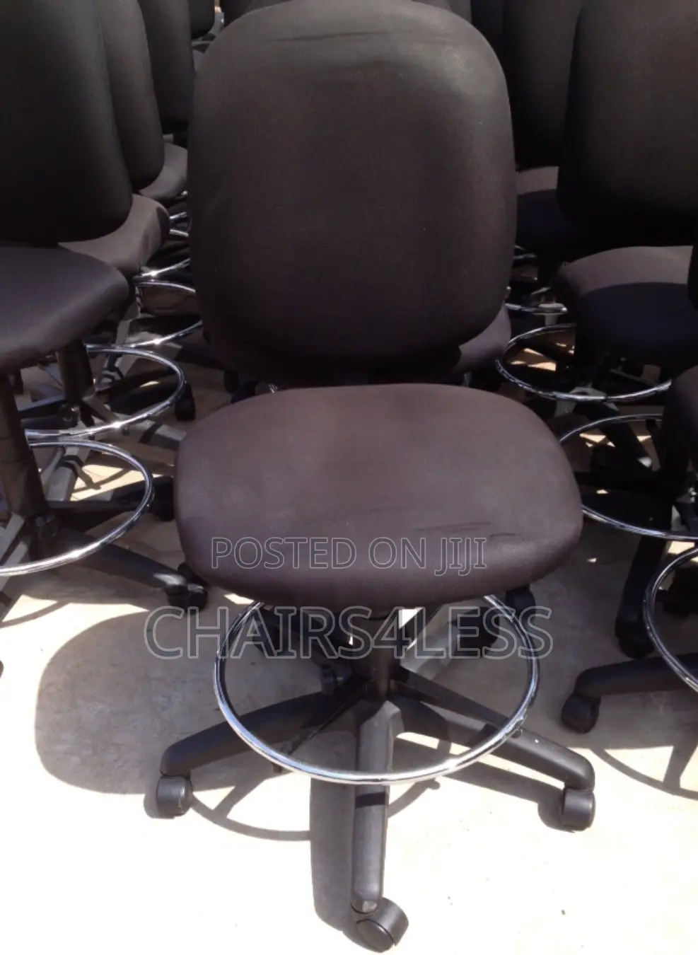 Used Lot of Chairs