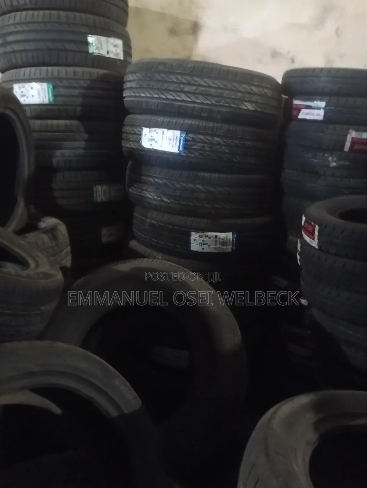 Car Tire