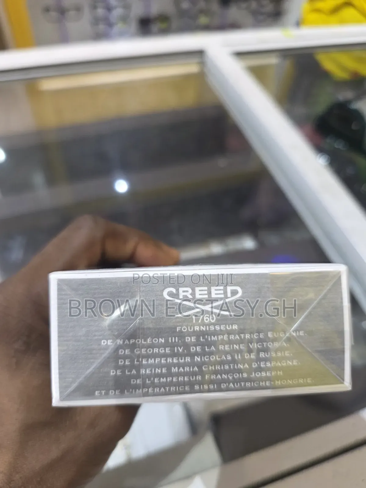 Original Creed Aventus Cologne
